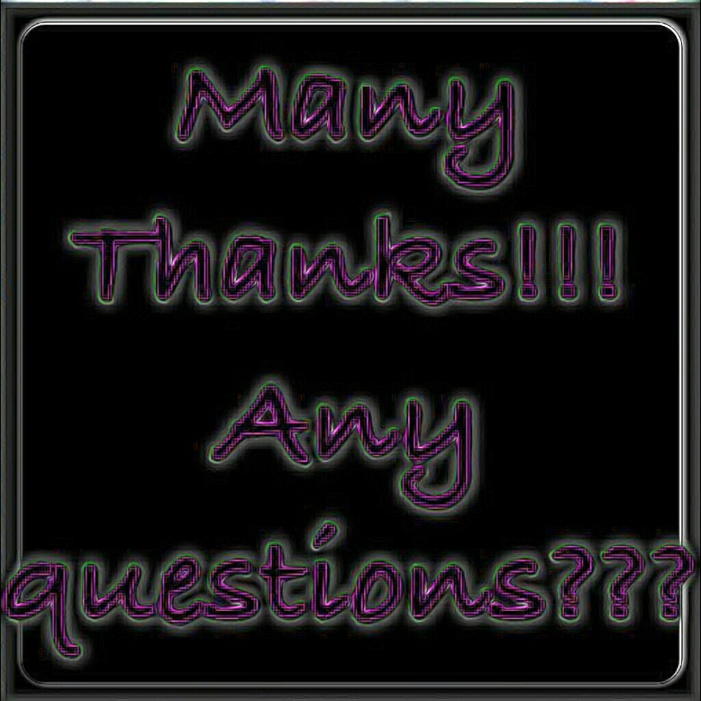 Please make offers definitely willing to negotiate